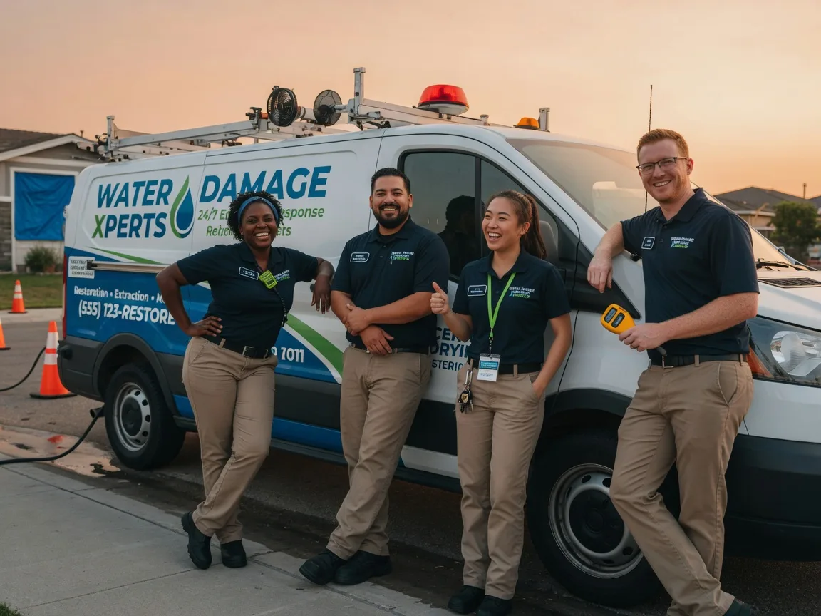 Water Damage Repair company in Tokio, ND